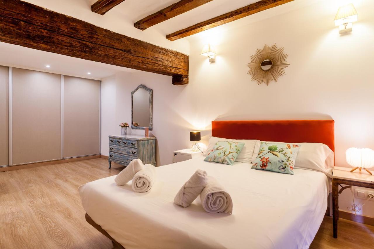 Lovely Duplex In Old Town Valencia Eksteriør bilde