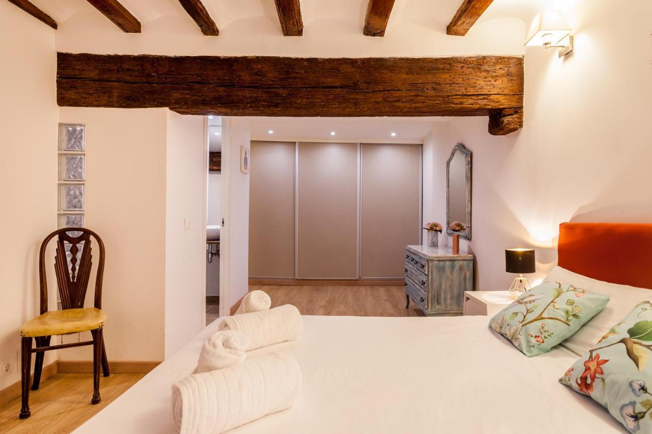 Lovely Duplex In Old Town Valencia Eksteriør bilde