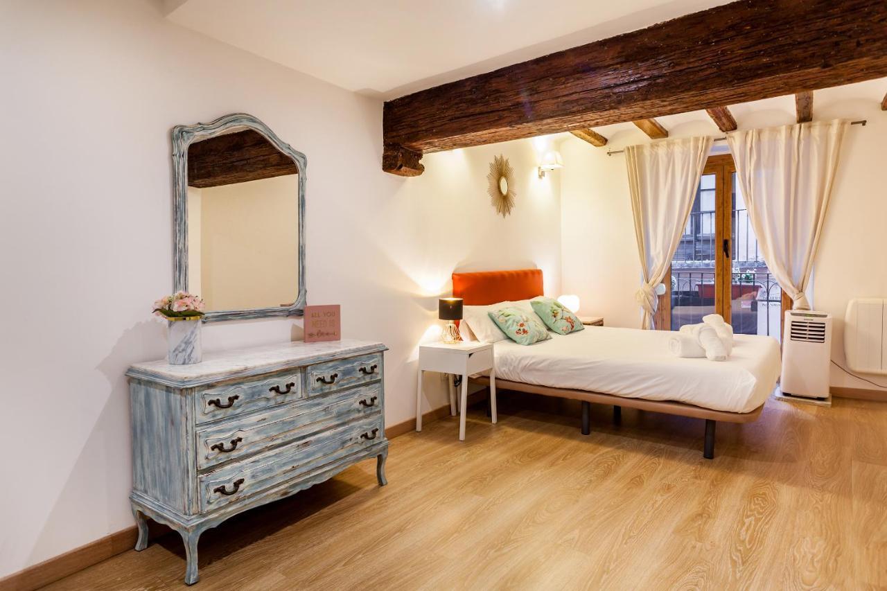 Lovely Duplex In Old Town Valencia Eksteriør bilde